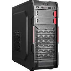 HPC B-09  ATX Case Black